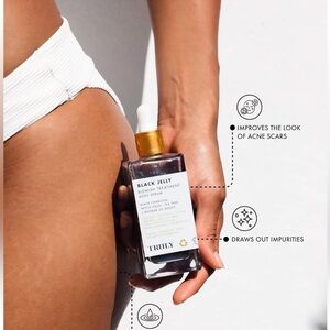 TRULY Black Jelly Blemish Treatment Serum
